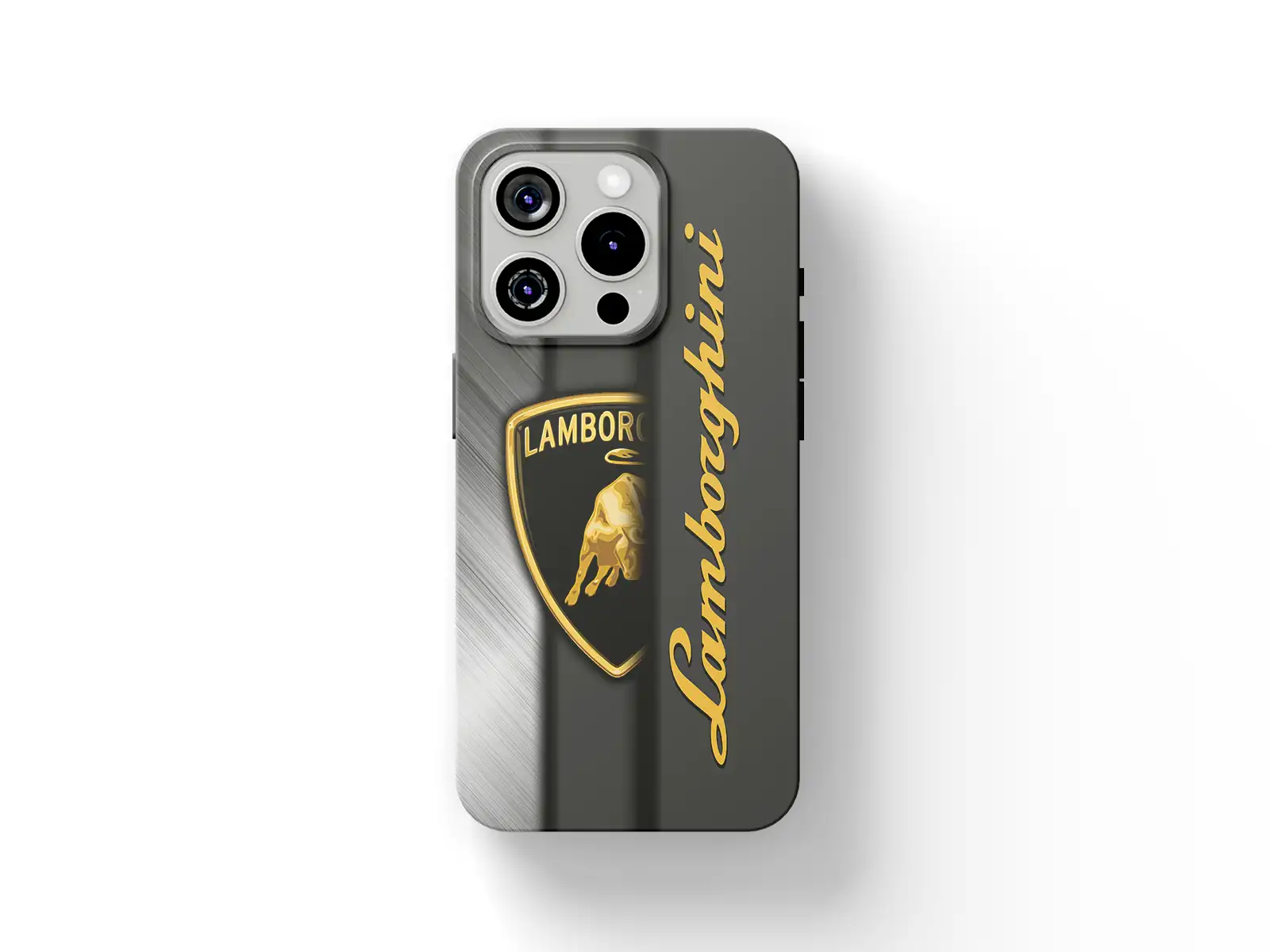 Lamborghini Cubierta Celular Estilo Limitado Exclusivo